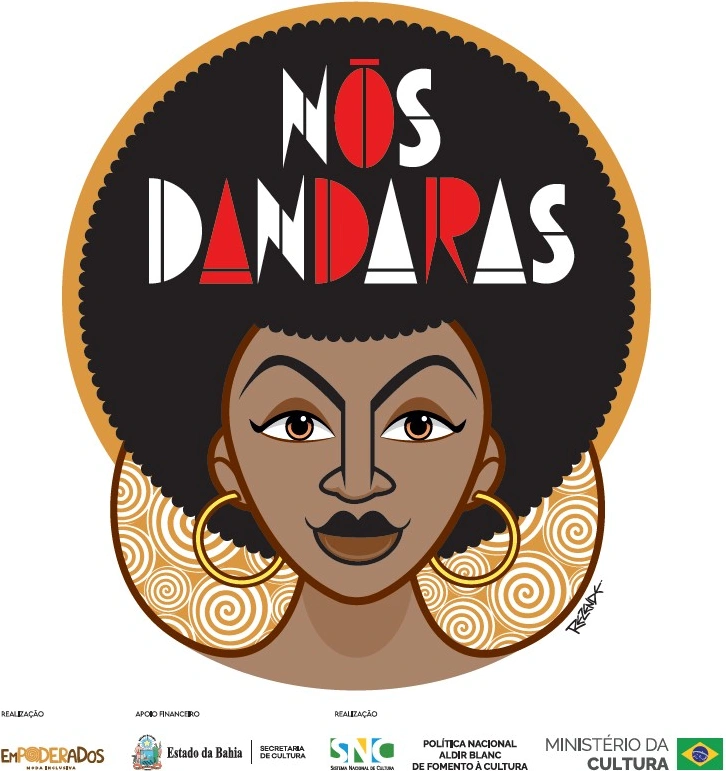 Apoio Cultural: Nós Dandaras